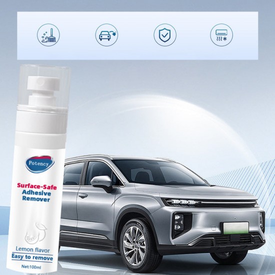 2 kaufen, 1 gratis, insgesamt 3Oberflchensicherer Klebstoffentferner