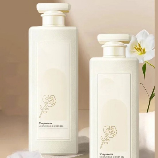 Duftendes, feuchtigkeitsspendendes DuschgelHeier Verkauf(45% Rabatt)