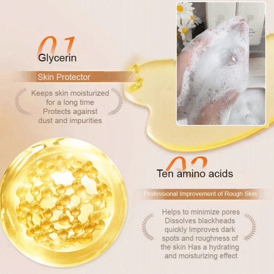 Duftendes, feuchtigkeitsspendendes DuschgelHeier Verkauf(45% Rabatt)