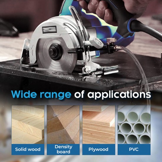 Legierungs-Holzbearbeitungs-Doppelseiten-Sgeblatt