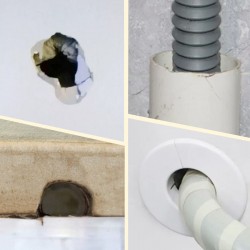 Wasserdichter Dichtungskitt