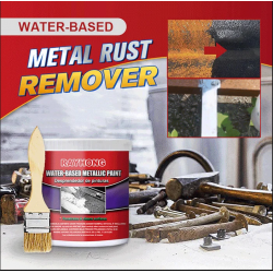 2 Kaufen, 1 Gratis Metall-Rostentferner auf Wasserbasis