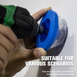 Must-Have-Zubehr Bohrer Staubabscheider