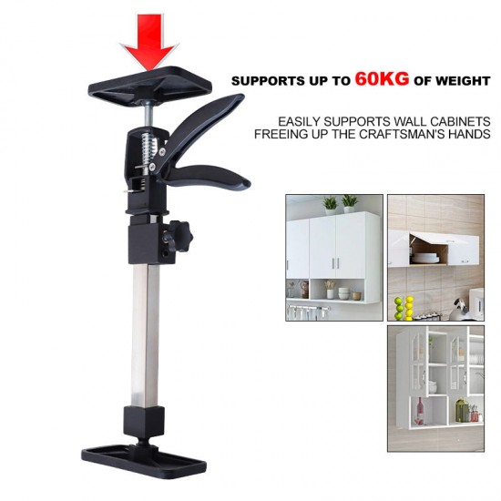 Cabinet Jack Support Pole with 60kg CapacityFree sjfart