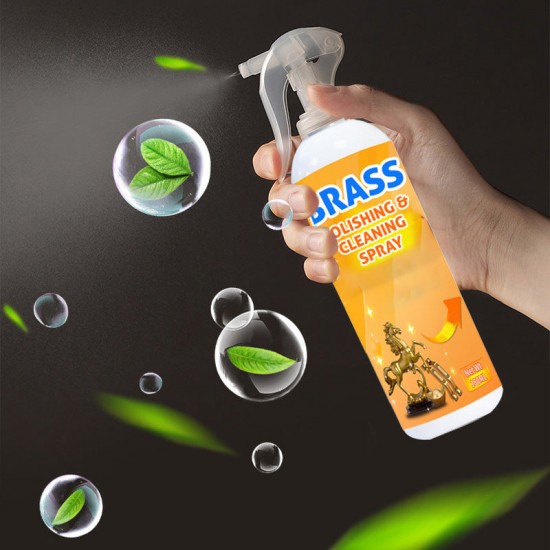 Metall-Rostentferner Polierspray