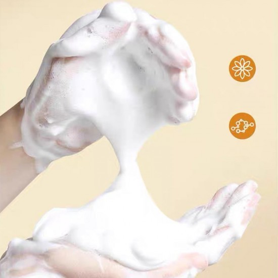 Pflanzliches Shampoo zur lregulierung und Haarreparatur