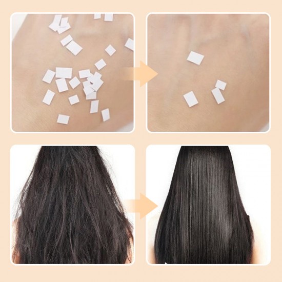 Bestes Geschenk für sie Haarl-Serum-Spray für krauses Haar