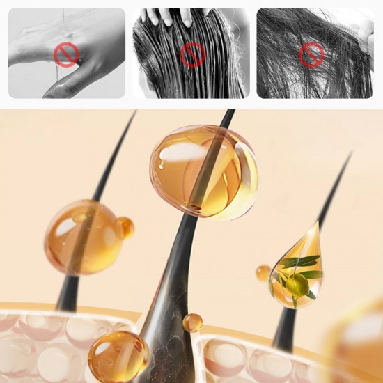 Bestes Geschenk für sie Haarl-Serum-Spray für krauses Haar