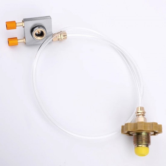 Propan-Nachfülladapter & Konverter-Kit für Campingkocher