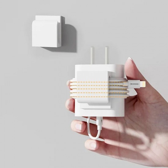 Multifunktionaler selbstklebender Kabelorganizer