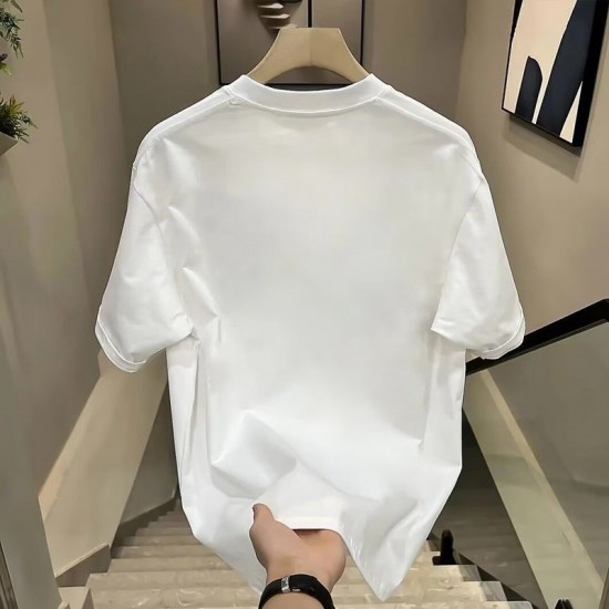 Lustiges, kreativ bedrucktes Kurzarm-T-Shirt für Herren Kostenloser Versand bei 2 Einkufen 