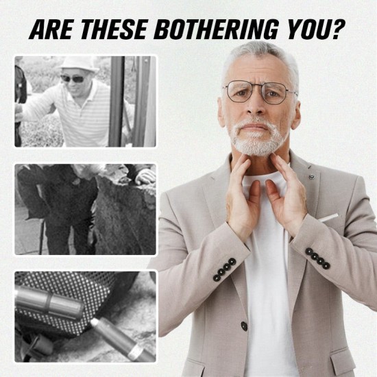  kostenloser Versand Intelligenter Gehstock für ltere Menschen mit LED-Licht