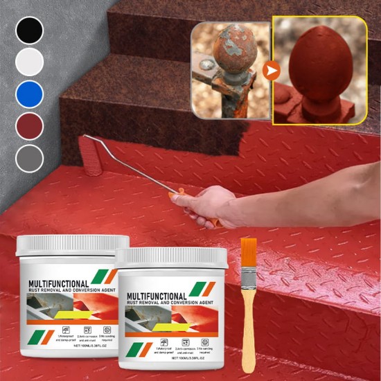 Rostentfernung & KonversionsfarbeHeier Verkauf(56% Rabatt)