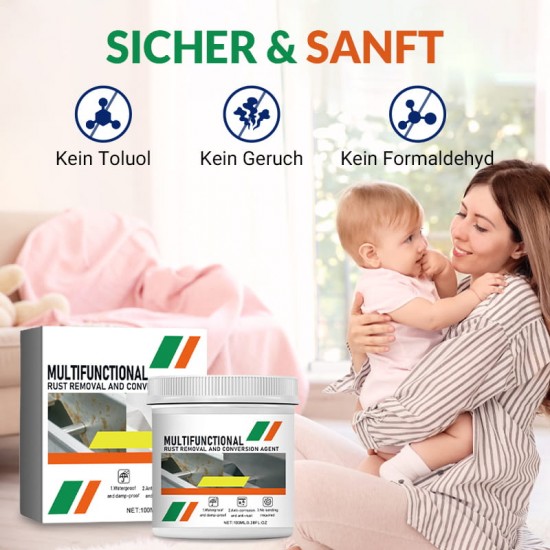 Rostentfernung & KonversionsfarbeHeier Verkauf(56% Rabatt)