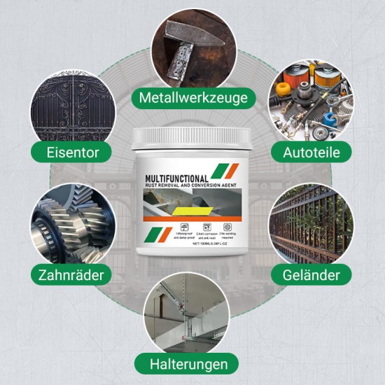 Rostentfernung & KonversionsfarbeHeier Verkauf(56% Rabatt)