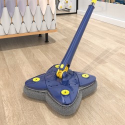 Rotierender Mehrzweckwischmopp mit ErsatzlappenHeier Verkauf(50% Rabatt)