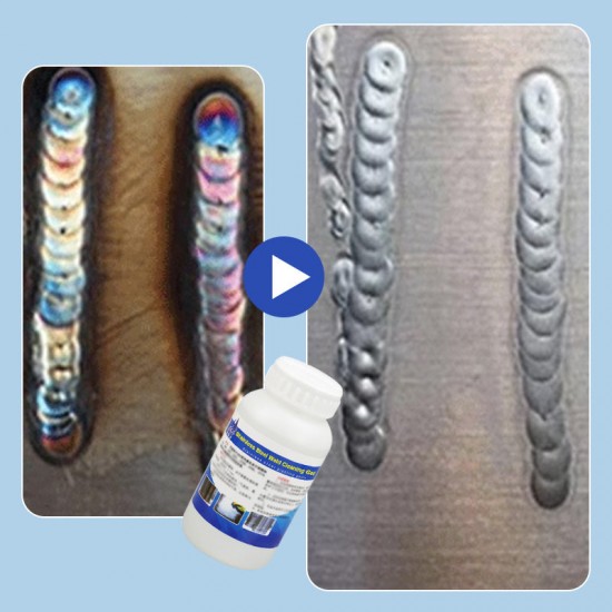 1kg Reinigungsgel für Edelstahlschweinhte