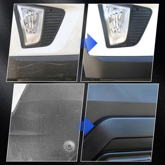  Kristallbeschichtungsmittel für die Aufarbeitung von Kunststoffteilen im Autoinnenraum 