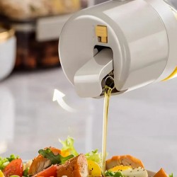 Doppelt verwendbare lflasche mit groer Kapazitt