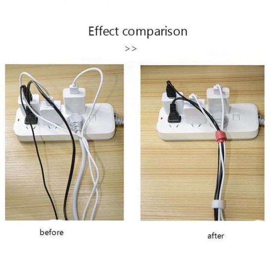 Selbstklebendes Klettverschlussband vom Typ T