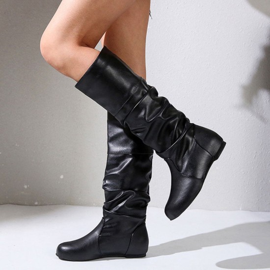 Bestes Geschenk für sie Klassische Retro-Stiefel für Frauen