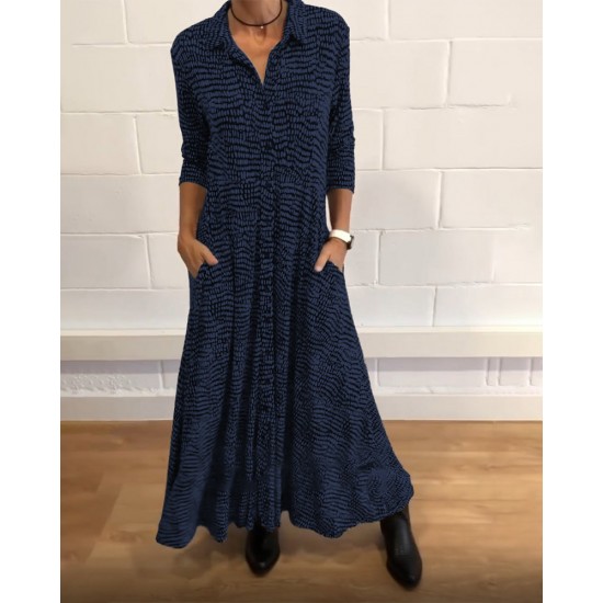 Was soll ich morgen anziehen?Elegantes Kleid mit schmalem Revers