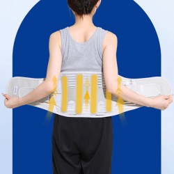 Heier Verkauf(50% Rabatt)Ultradunne lichtgewicht taillebeschermer