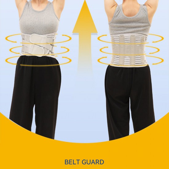 Heier Verkauf(50% Rabatt)Ultradunne lichtgewicht taillebeschermer