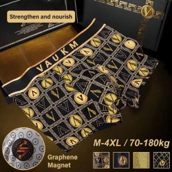 Luxury Magnetic Breathable Briefs für Mnner