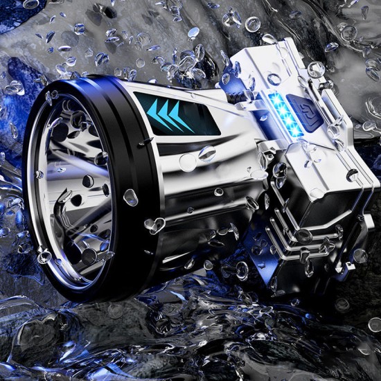 2025 Super Outdoor-AusrüstungSuperhelle, wiederaufladbare Hochleistungs-Stirnlampe