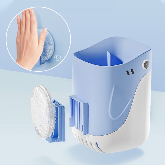 Letzter Tag des Ausverkaufs 50 % RabattSaugnapf-Toilettenbürsten-Set für die Wandmontage