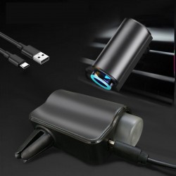 Intelligenter Auto-Lufterfrischer - 3x10ml Natürliches Parfüm, 45 Tage langanhaltend