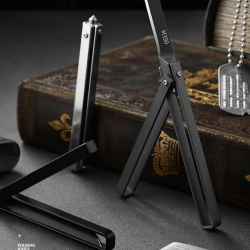 M390 CNC Klappmesser mit Fensterzerbrechungsfunktion