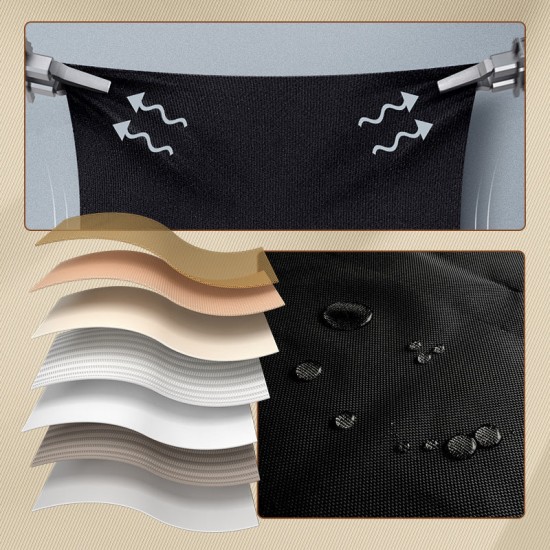 Klassisches Herrenhemd mit Revers