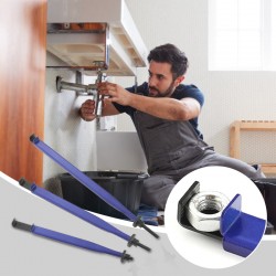 Verlngerungsschlüssel zum Befestigen von Schrauben und Muttern