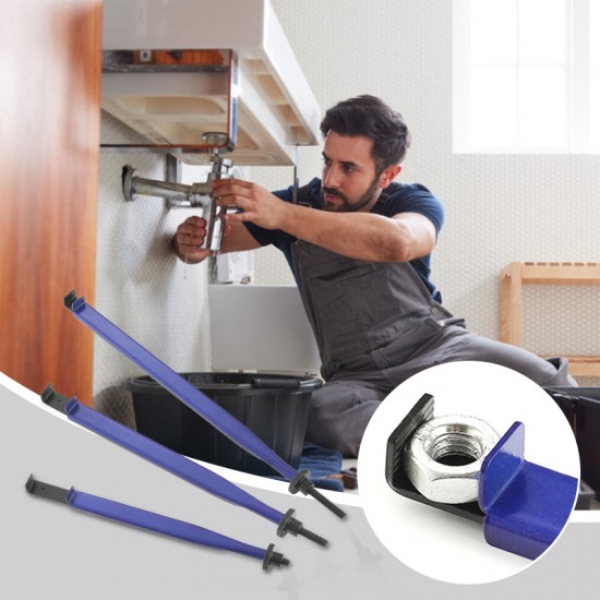 Verlngerungsschlüssel zum Befestigen von Schrauben und Muttern