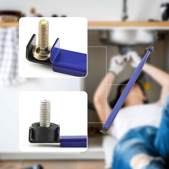 Verlngerungsschlüssel zum Befestigen von Schrauben und Muttern