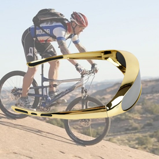 Einteilige Spiegel-Schweier-Schutzbrille