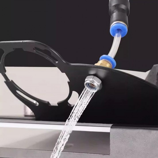 Winkelschleiferstnder für Fliesen 45° Fasenschneiden