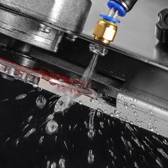 Winkelschleiferstnder für Fliesen 45° Fasenschneiden