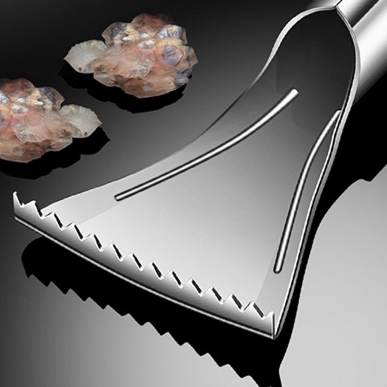 HOT SALEScharfer Fischentschupper aus Edelstahl