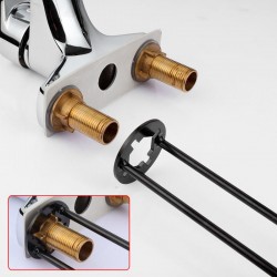 2025 heier VerkaufMultifunktionale Spülenschlüssel mit zwei Enden