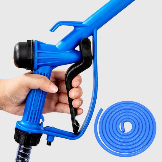 Lithium-Batterie-Saugpumpe