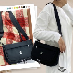 Damen Umhngetasche mit verstellbarem Riemen