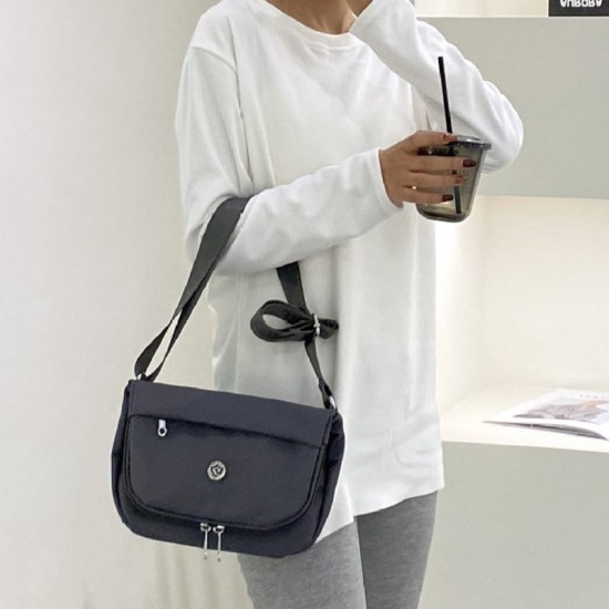 Damen Umhngetasche mit verstellbarem Riemen