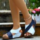 HOT SALE-50% OFFUltra-bequeme orthopdische Sandalen mit schrgem Absatz für Frauen