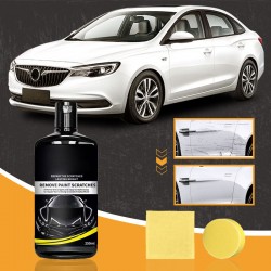 Auto Kratzer Reparatur Entferner Paste mit Schwamm