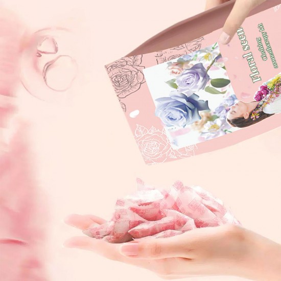 Sichern Sie sich heute 50% Rabatt!Insektenabwehrende, schimmelresistente Mottenkugeln mit blumigem Duft