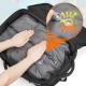 Wasserdichter Airbag-Rucksack mit groem Fassungsvermgen