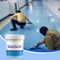  kostenloser Versand Umweltfreundliches Fliesen-Erneuerungs-Farb-Set